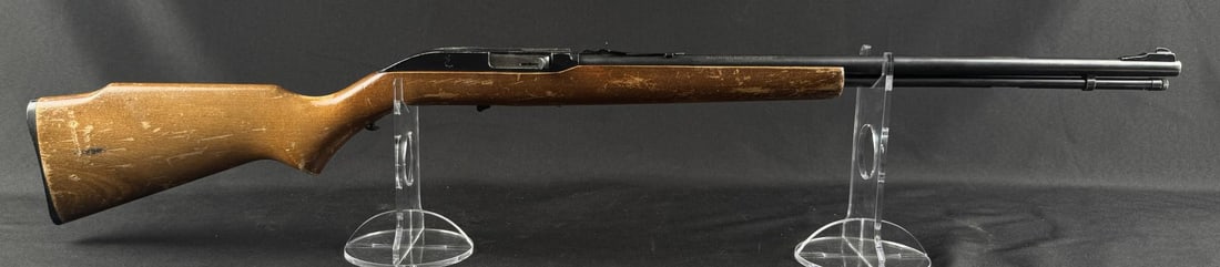 Marlin Model 60 Micro Groove .22 LR Rifle (1 of 8)
