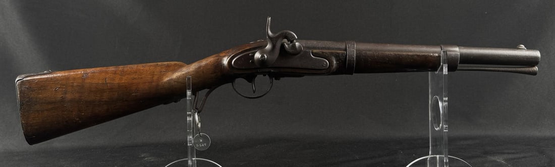 Confederate Civil War Austrian M1851 Carbine (1 of 15)