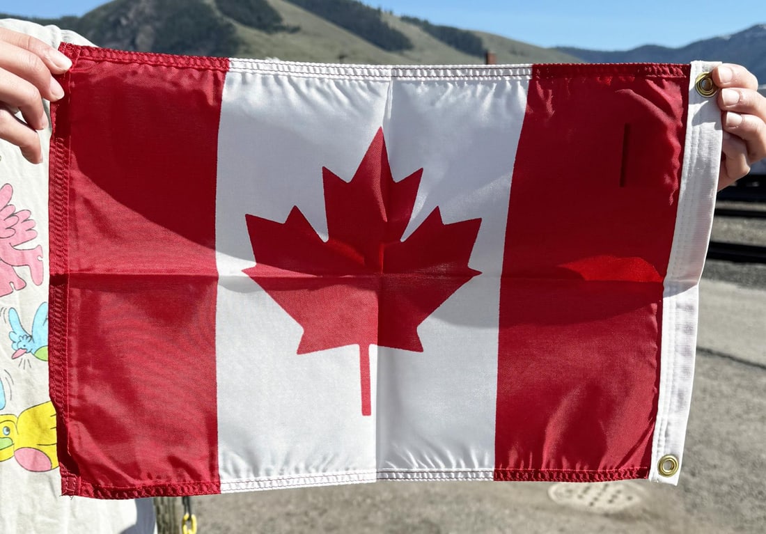 Canadian Flag - 2