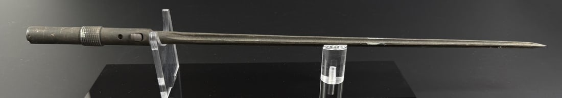 WW2 French MAS Spike Bayonet 1936 (1 of 4)