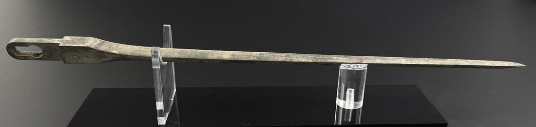 M91 Moschetto Cavalry Carcano Spike Bayonet (1 of 4)