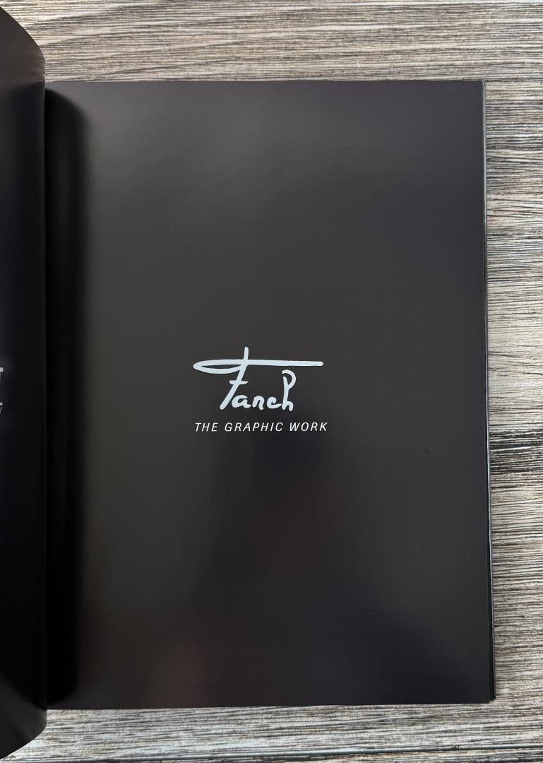 Fanch The Graphic Work - 5