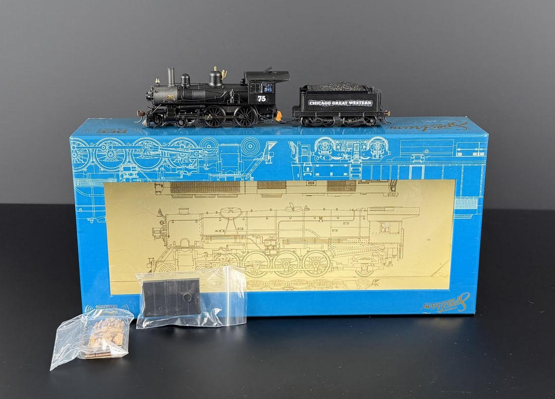 Spectrum 85104 Richmond Modern 4-4-0 Locomotive (1 of 8)