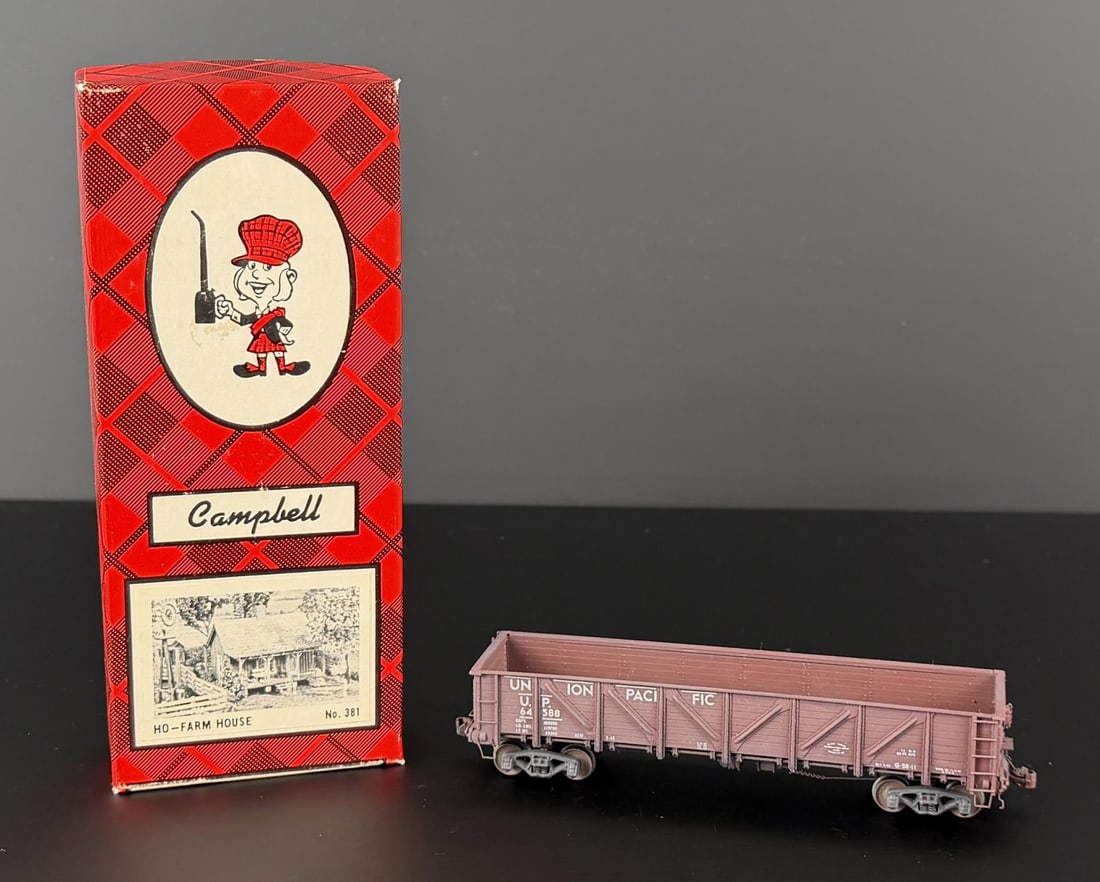 Kadee Gondola Car: Union Pacific