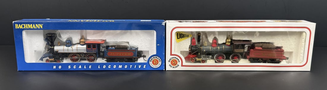 Bachmann 51124 Locomotives: Central Pacific, Union Pacific