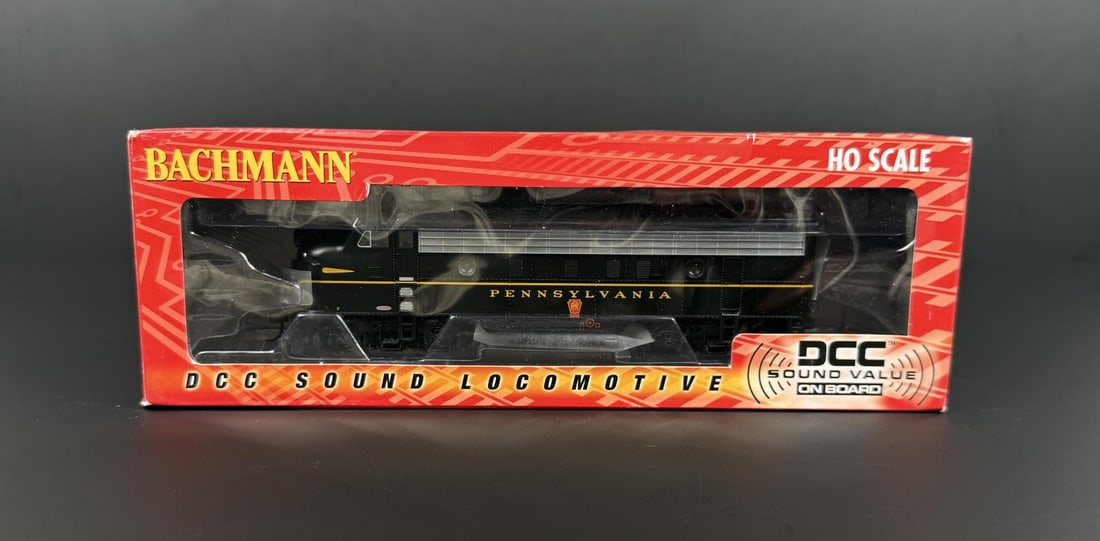 Bachmann 64305 Locomotive: Pennsylvania
