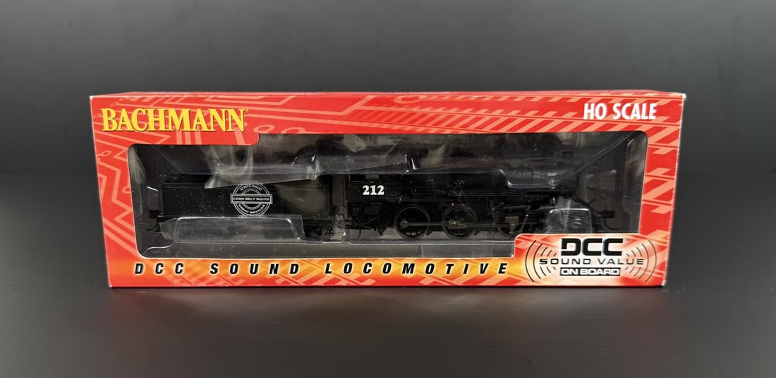 Bachmann 51811 Locomotive: Redecal