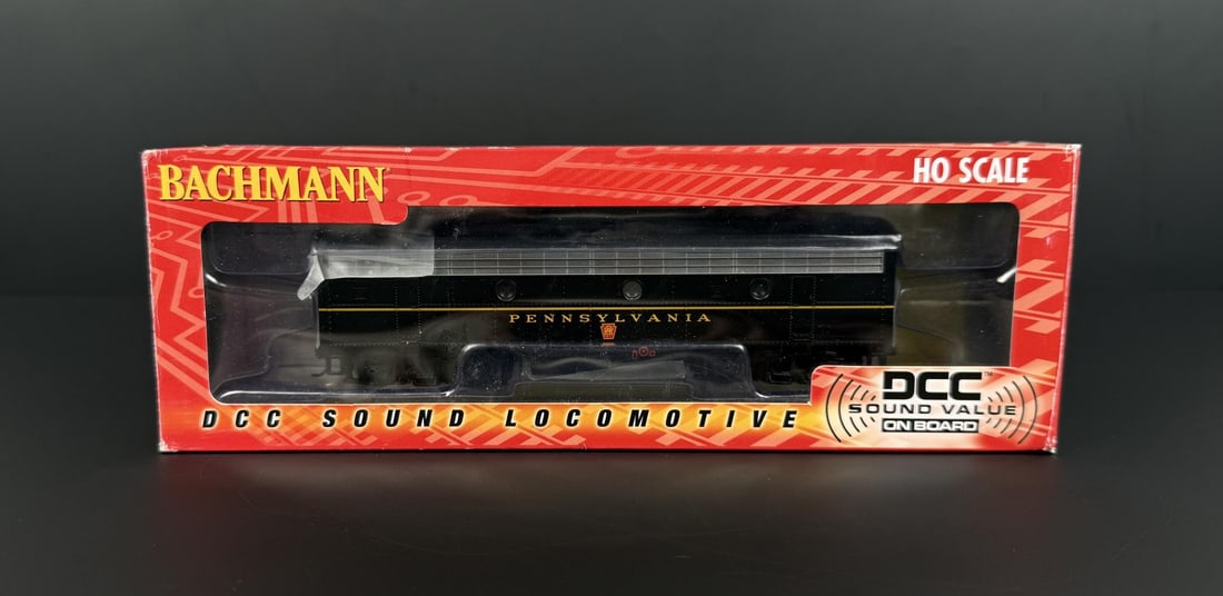 Bachmann 64405 Locomotive (1 of 8)