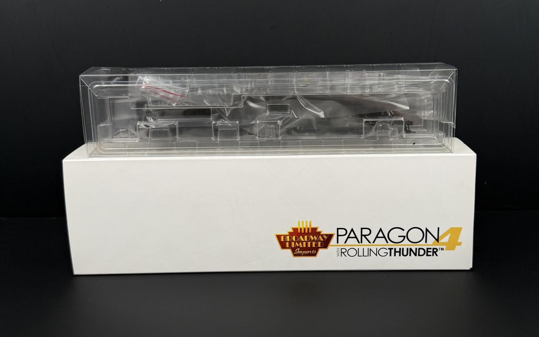 Broadway Limited Paragon 4 7342 Locomotive (1 of 7)