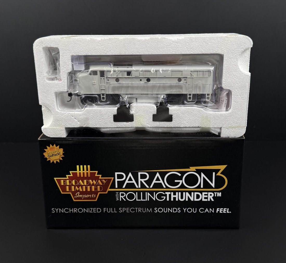Broadway Limited Paragon 4864 Locomotive (1 of 9)