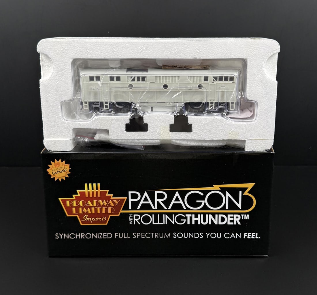 Broadway Limited Paragon 4839 Locomotive (1 of 8)