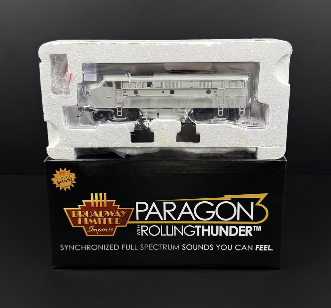 Broadway Limited Paragon 4864 Locomotive (1 of 8)