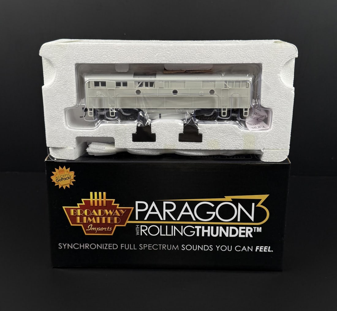 Broadway Limited Paragon 4865 Locomotive (1 of 7)