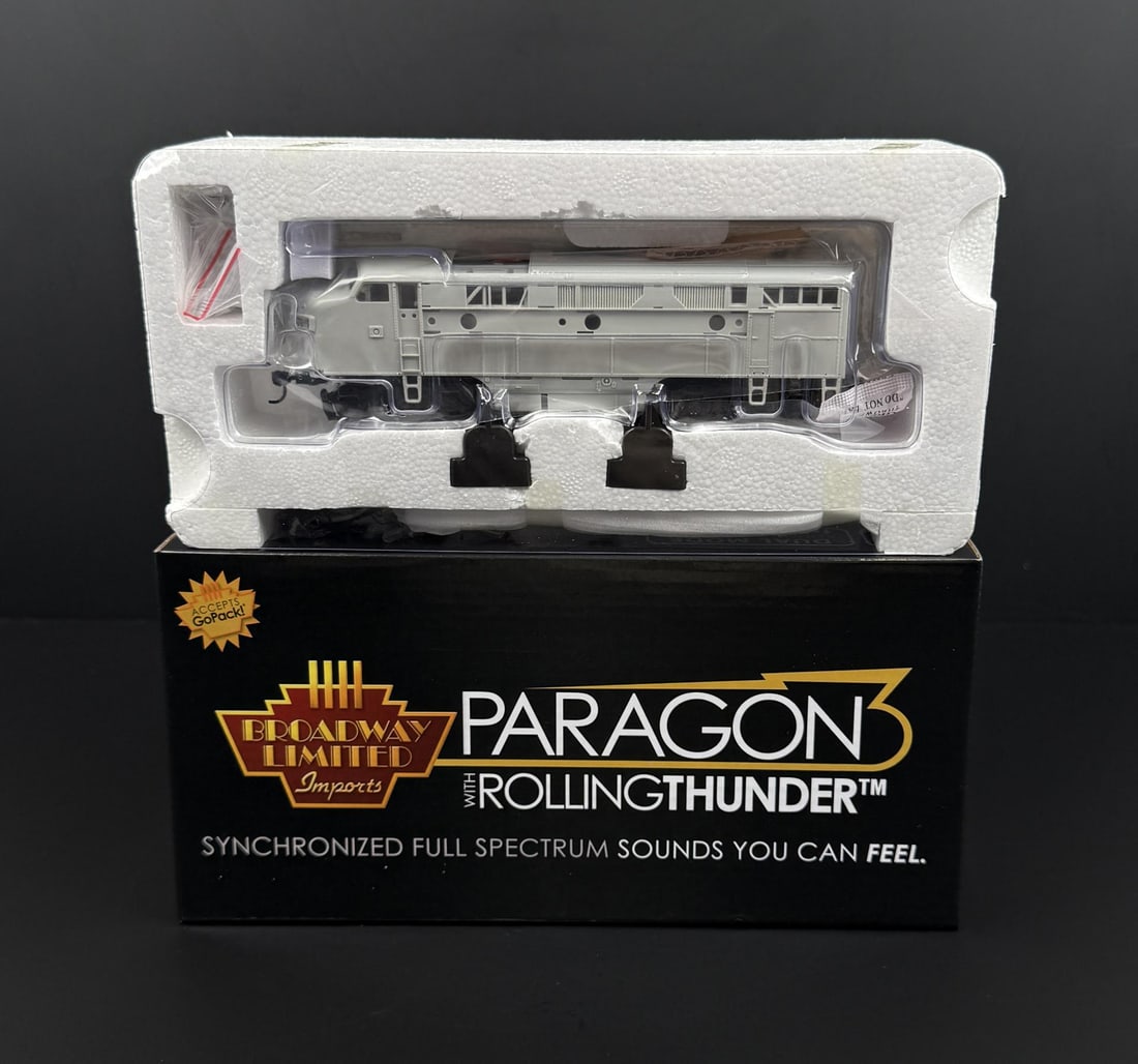 Broadway Limited Paragon 4838 Locomotive (1 of 6)