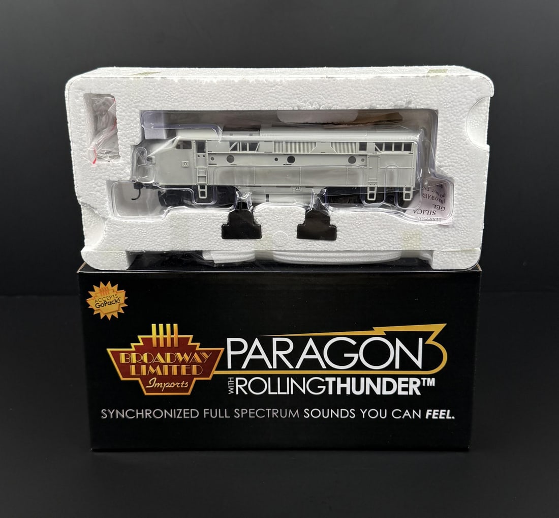 Broadway Limited Paragon 4838 Locomotive (1 of 6)