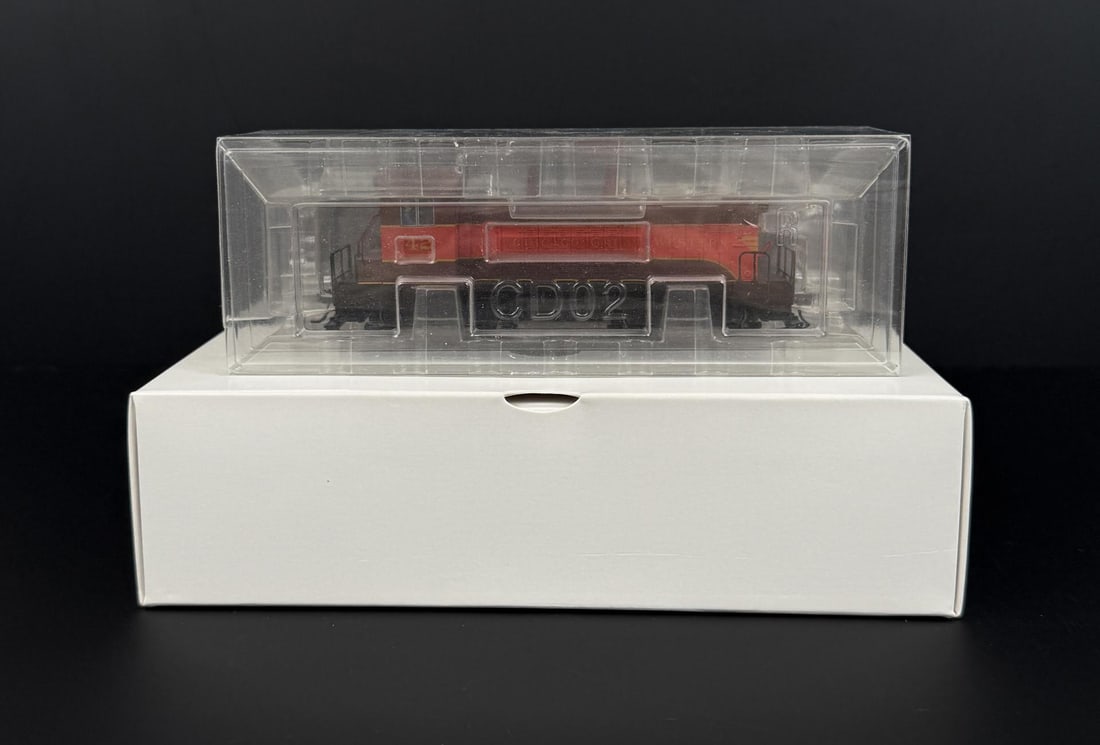 Broadway Limited Paragon 4 6723 Locomotive (1 of 6)