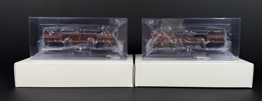 Broadway Limited Paragon 4 6652 Locomotives (1 of 7)