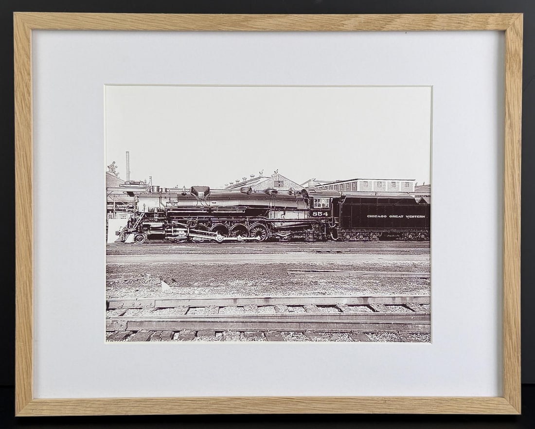 Chicago Great Western Photo (1 of 3)