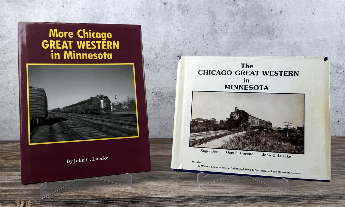 Chicago Great Western in Minnesota (1 of 14)