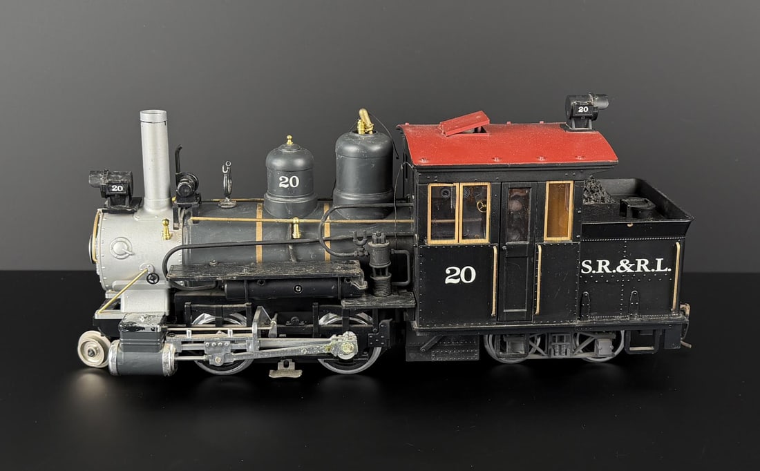 LGB G Scale 20252 Locomotive (1 of 8)