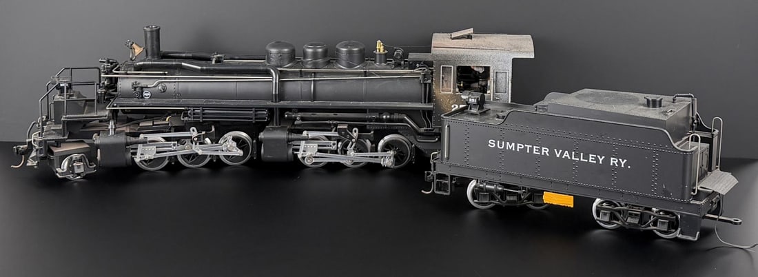 LGB G Scale 21892 Locomotive and Tender: Sumpter Valley Railway