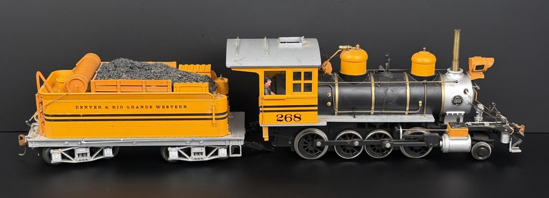 Aristo Craft G Scale ART-80102 Locomotive Tender: Nice grouping