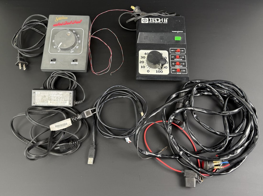 Spectrum Magnum Tech 1500 Controllers (1 of 10)