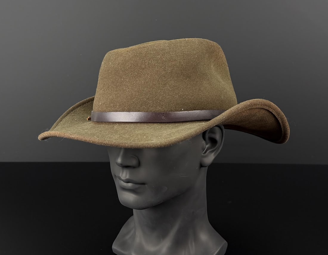 Scala Wool Montana Cowboy Hat (1 of 6)