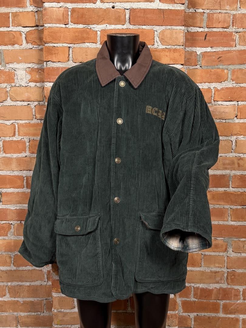 Hugo Boss Reversible Corduroy Jacket (1 of 8)