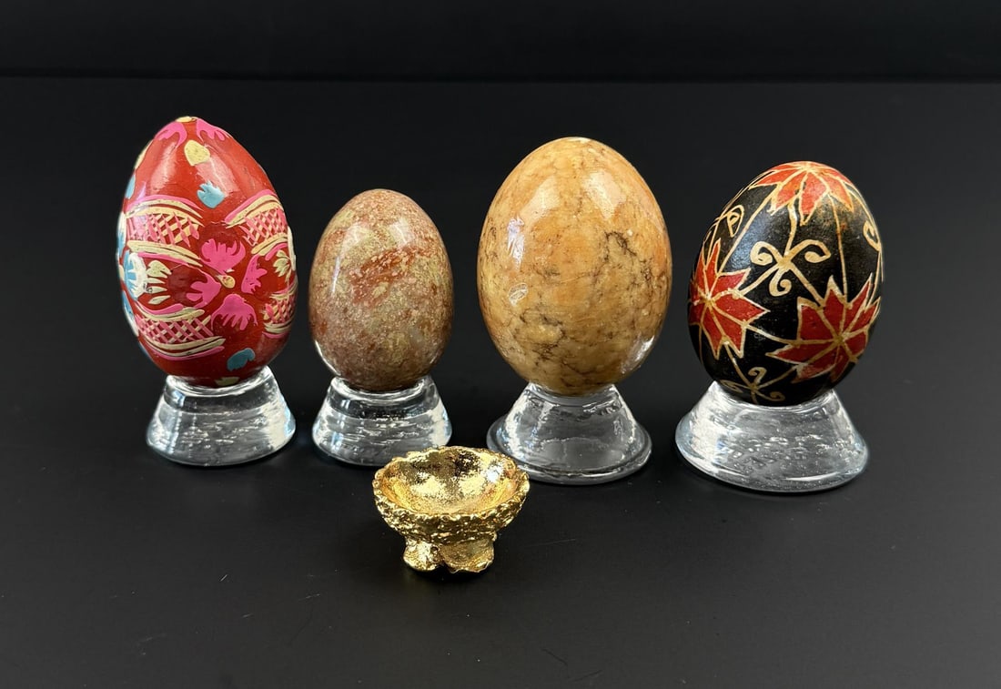 Collection of Eggs (1 of 6)