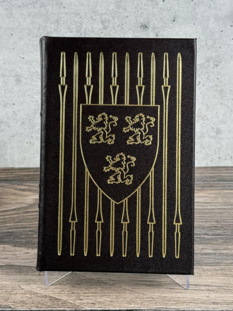 Ivanhoe Easton Press (1 of 8)