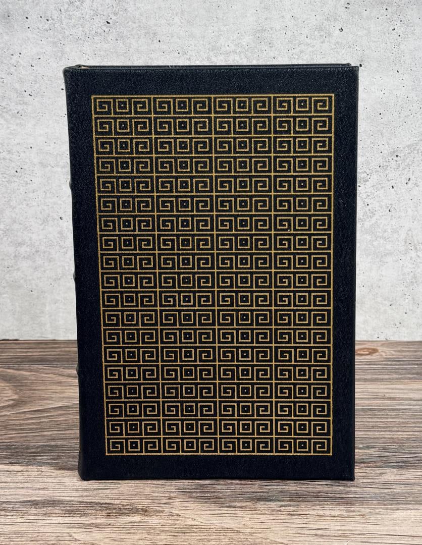 The Odyssey Easton Press: English verse translation by Alexander Pope, 1978. Collector's edition.