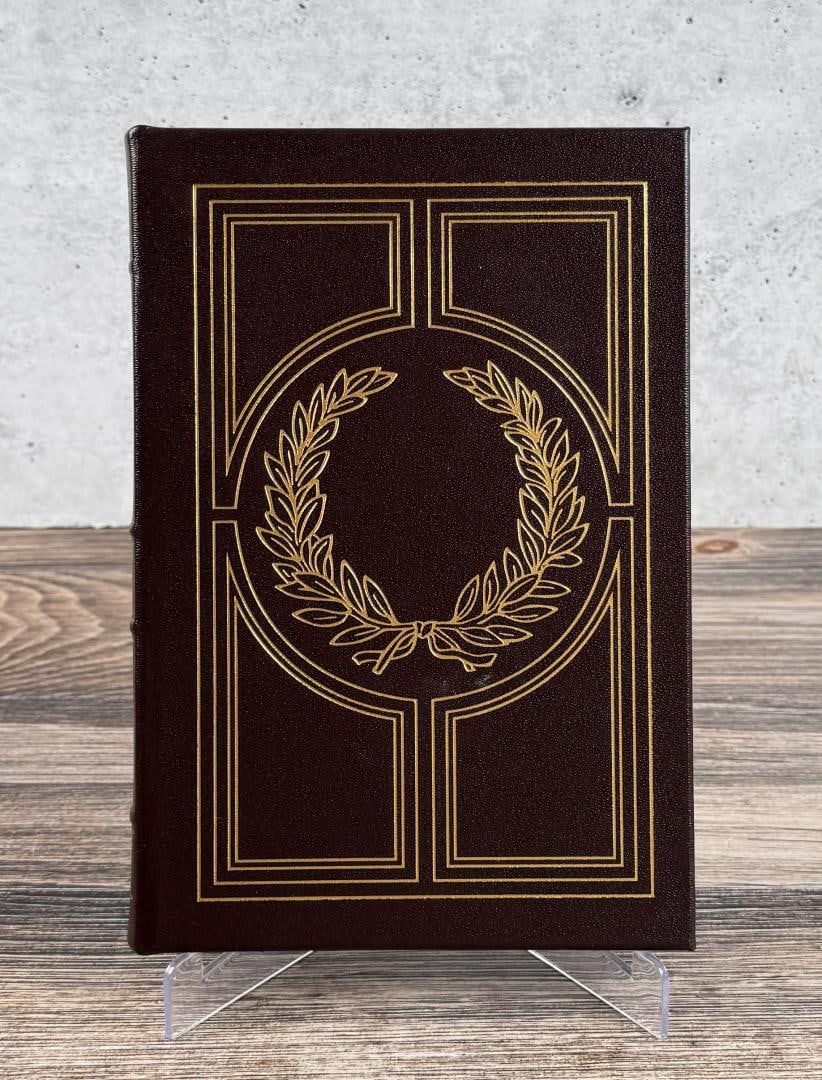 Oedipus The King Easton Press: Translated to English by Francis Storr, 1980. Collector's edition.