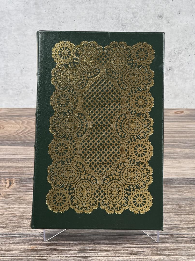 Poems of Emily Dickinson Easton Press: Louis Untermeyer, 2005.