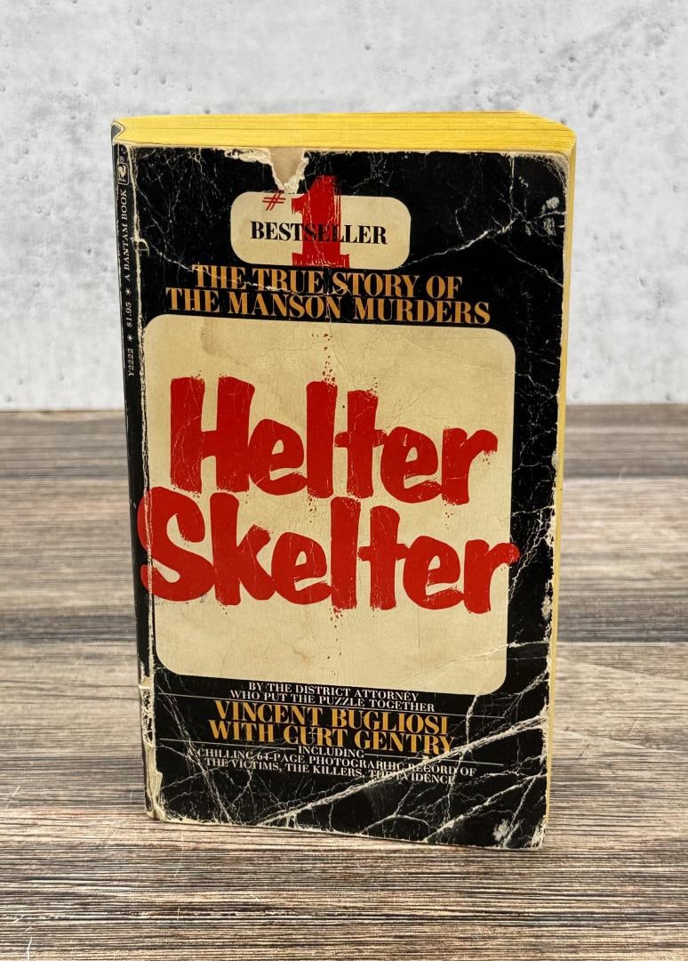 Helter Skelter The Manson Murders (1 of 7)