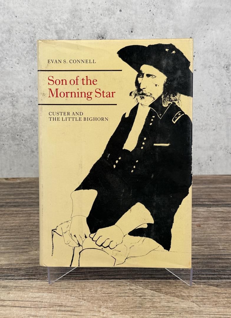 Son of the Morning Star Custer and Little Bighorn (1 of 7)