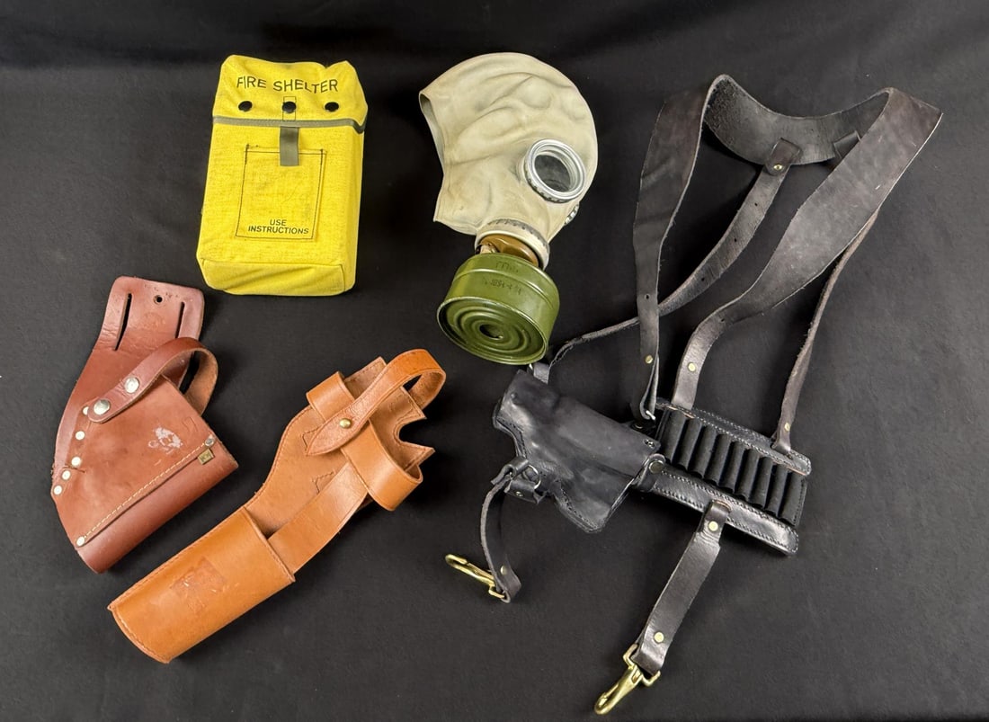 Group of Military Surplus (1 of 9)