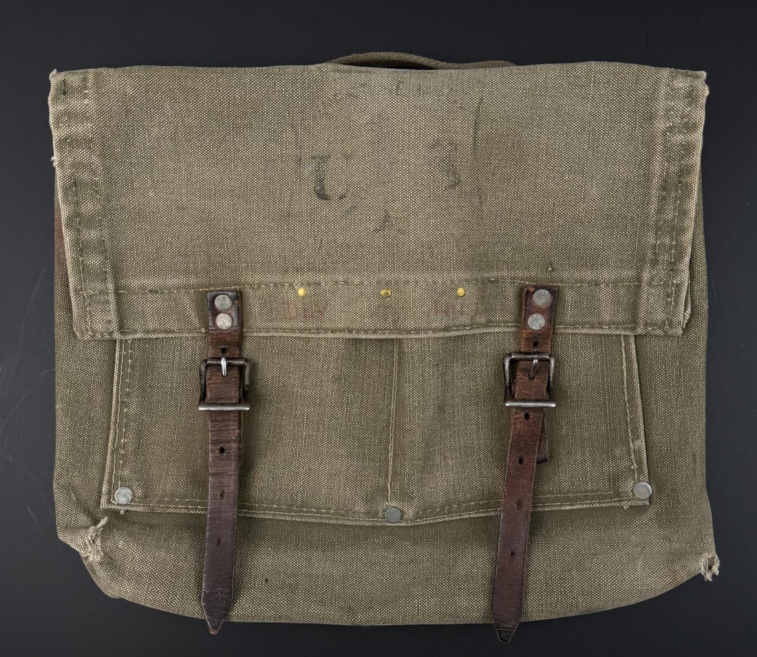 USFS US Forest Service Messenger Bag: 14 1/8" by 12 1/2"