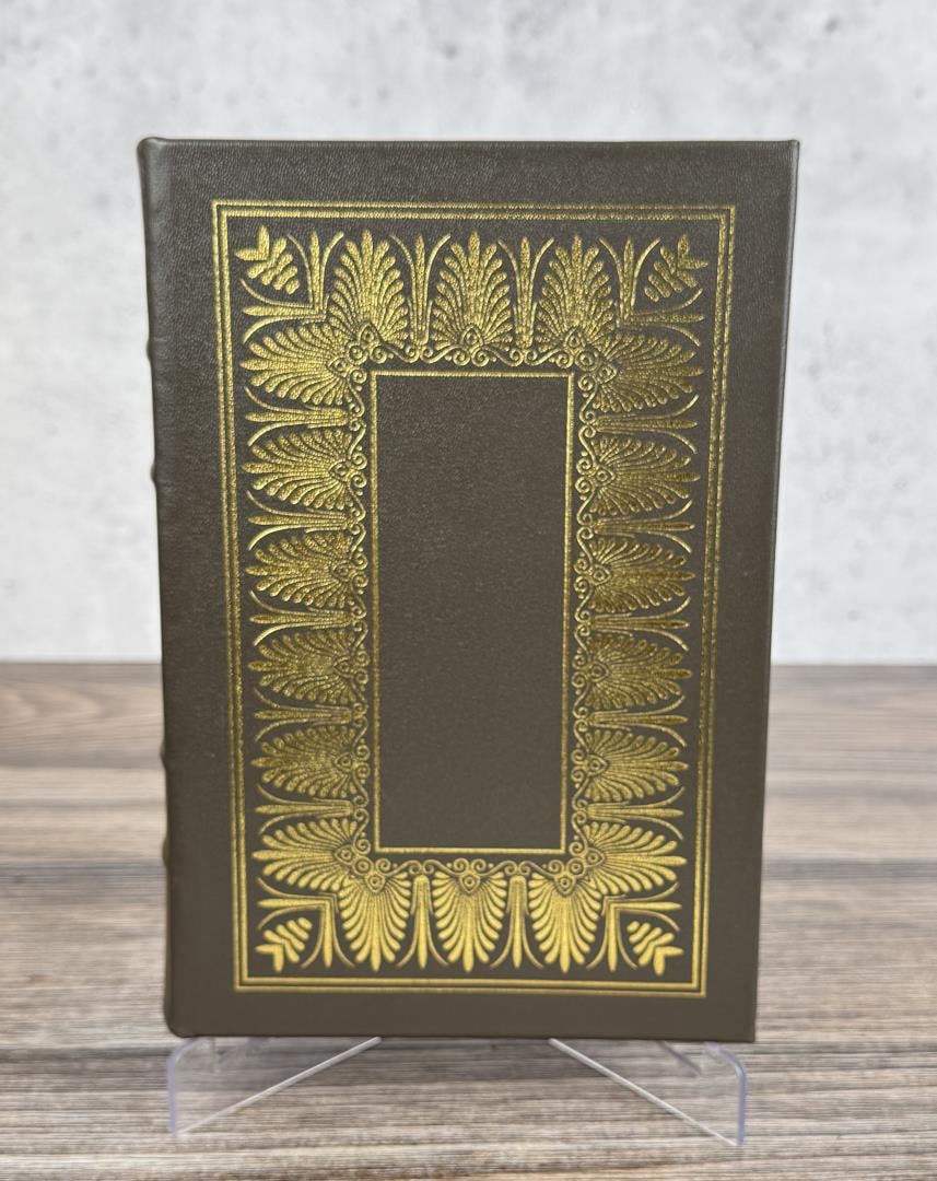 The Republic Easton Press: Plato, 1980.