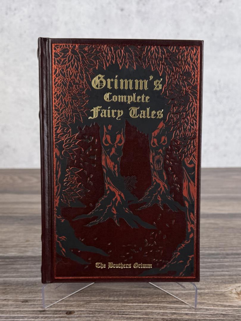 Grimm's Fairy Tales Canterbury Classics (1 of 8)