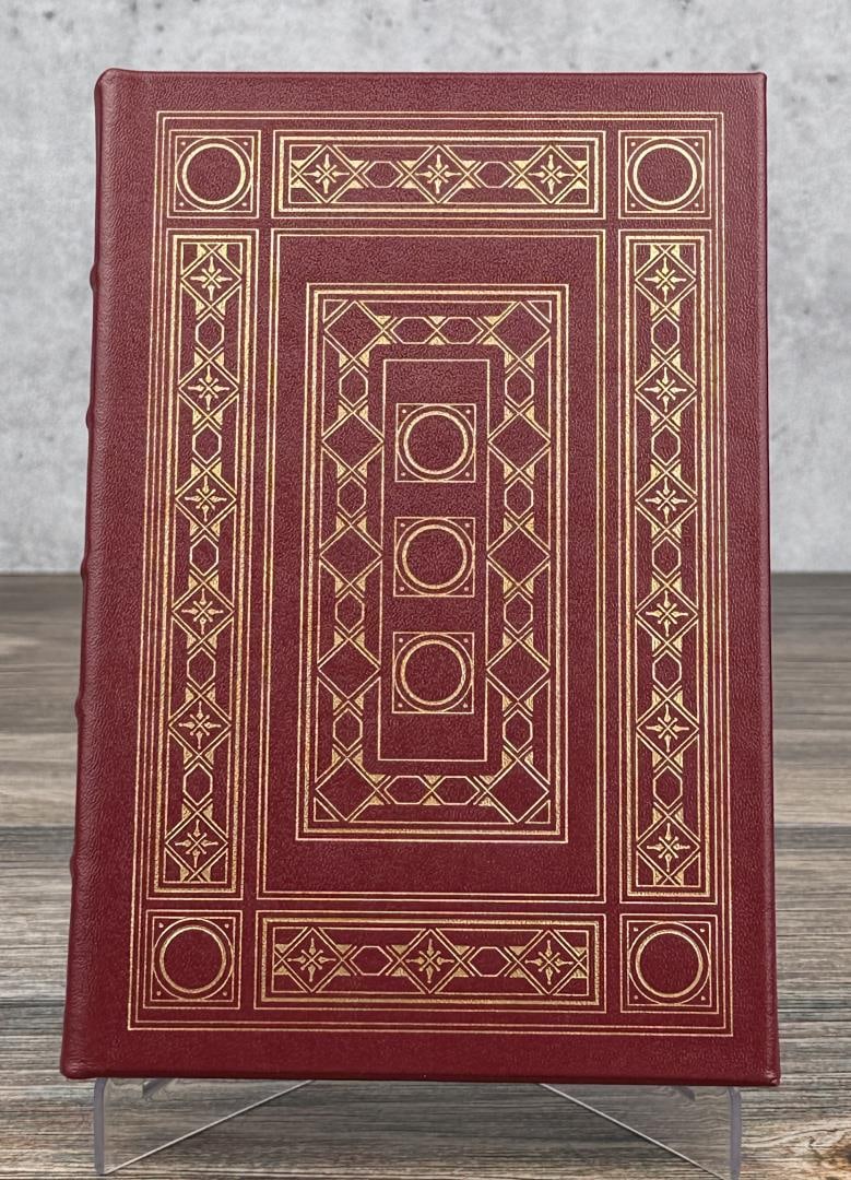 The Great Gatsby Easton Press: F. Scott Fitzgerald, 2023.