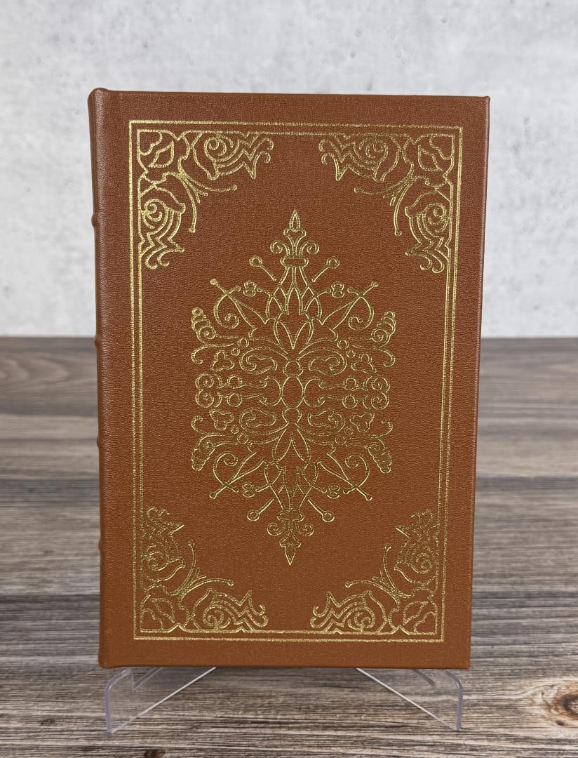 Gulliver's Travels Easton Press: An Account of the Four Voyages into Several Remote Nations of the World. Jonathon Swift, 1976.