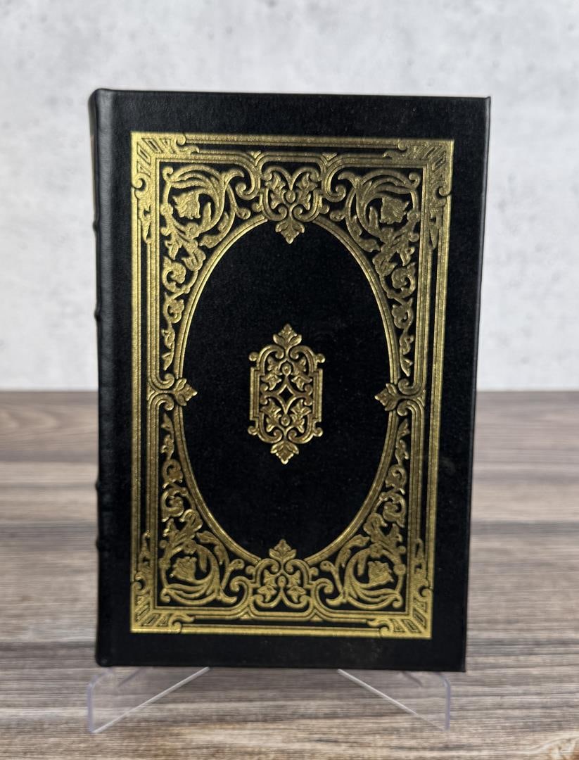 Crime and Punishment Easton Press: Fyodor Dostoevsky, 1980.