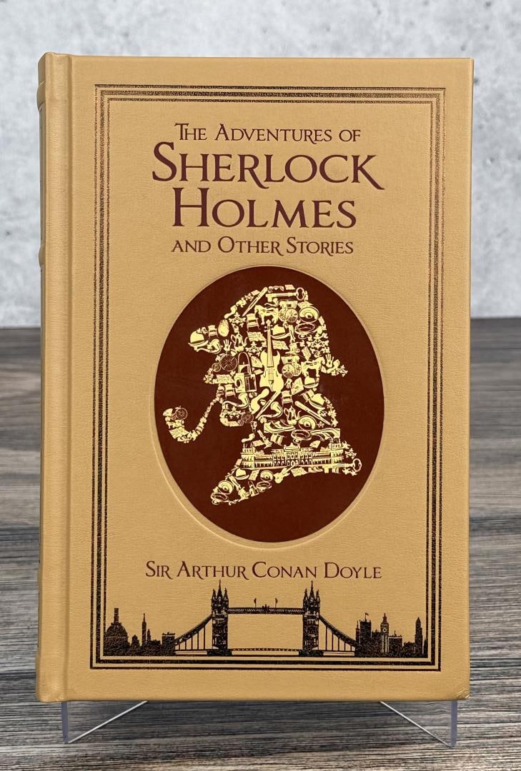 The Adventures of Sherlock Holmes (1 of 6)