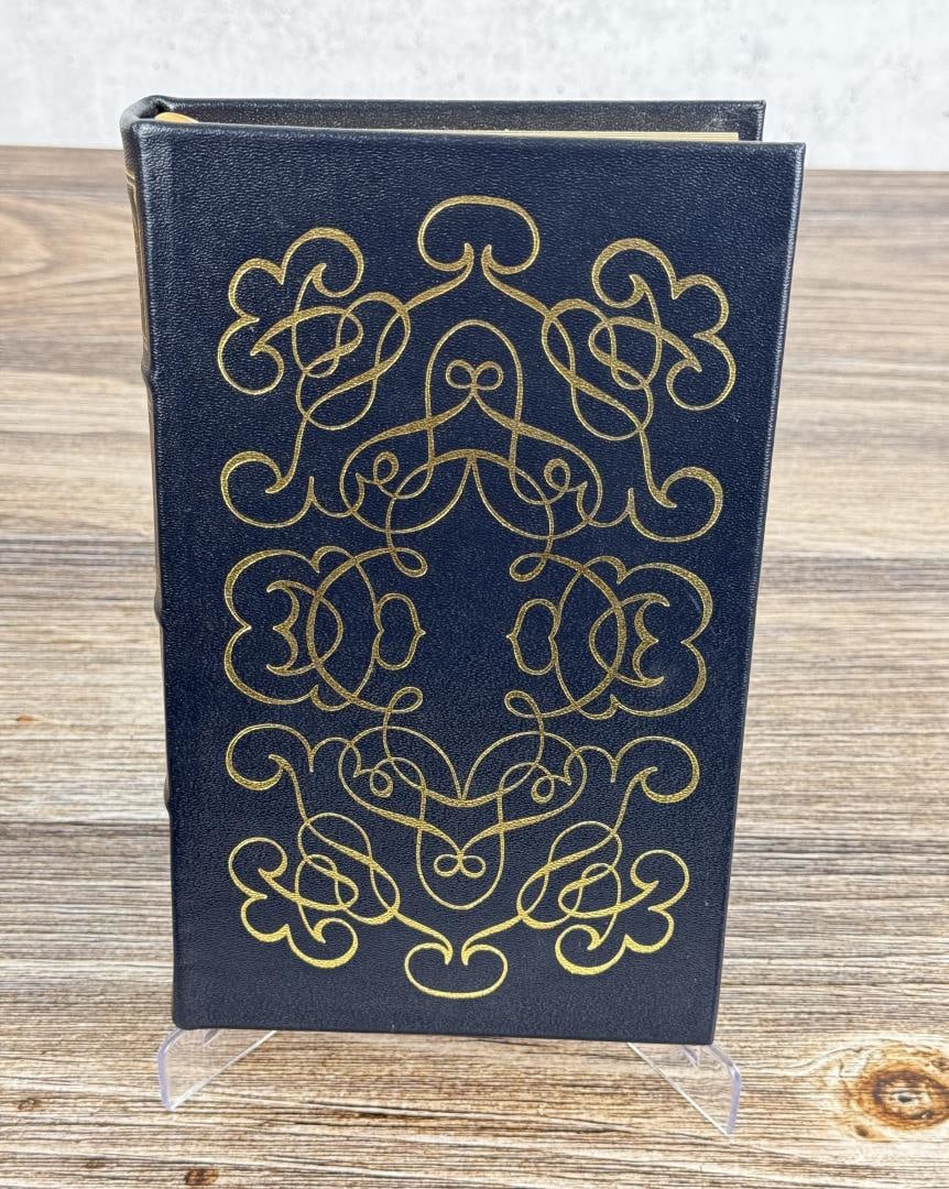 Wuthering Heights Easton Press: Emily Bronte, 1980.