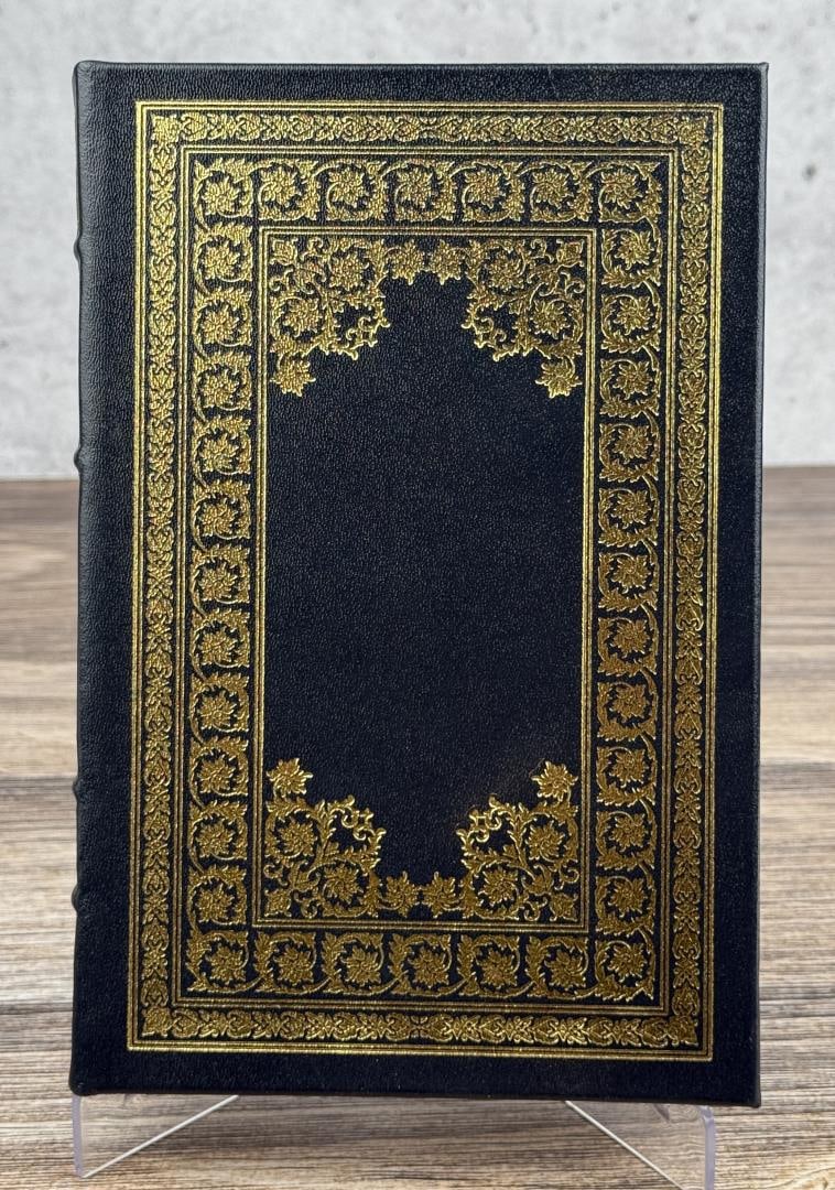 Robinson Crusoe Easton Press (1 of 8)