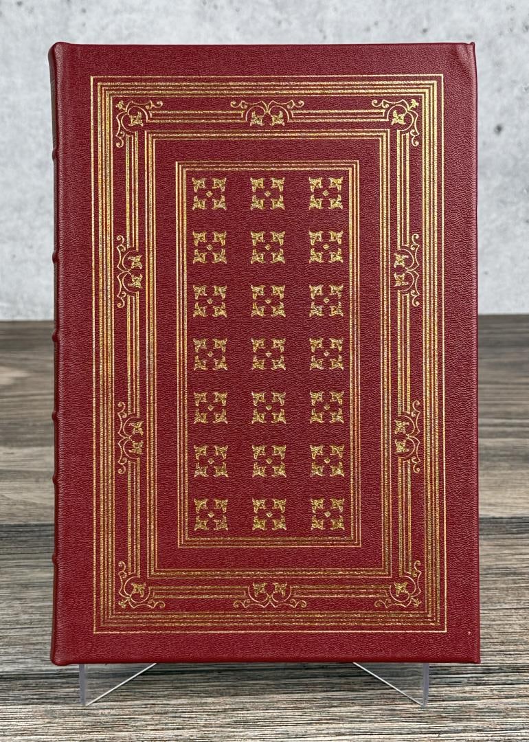 Cyrano de Bergerac Easton Press (1 of 7)