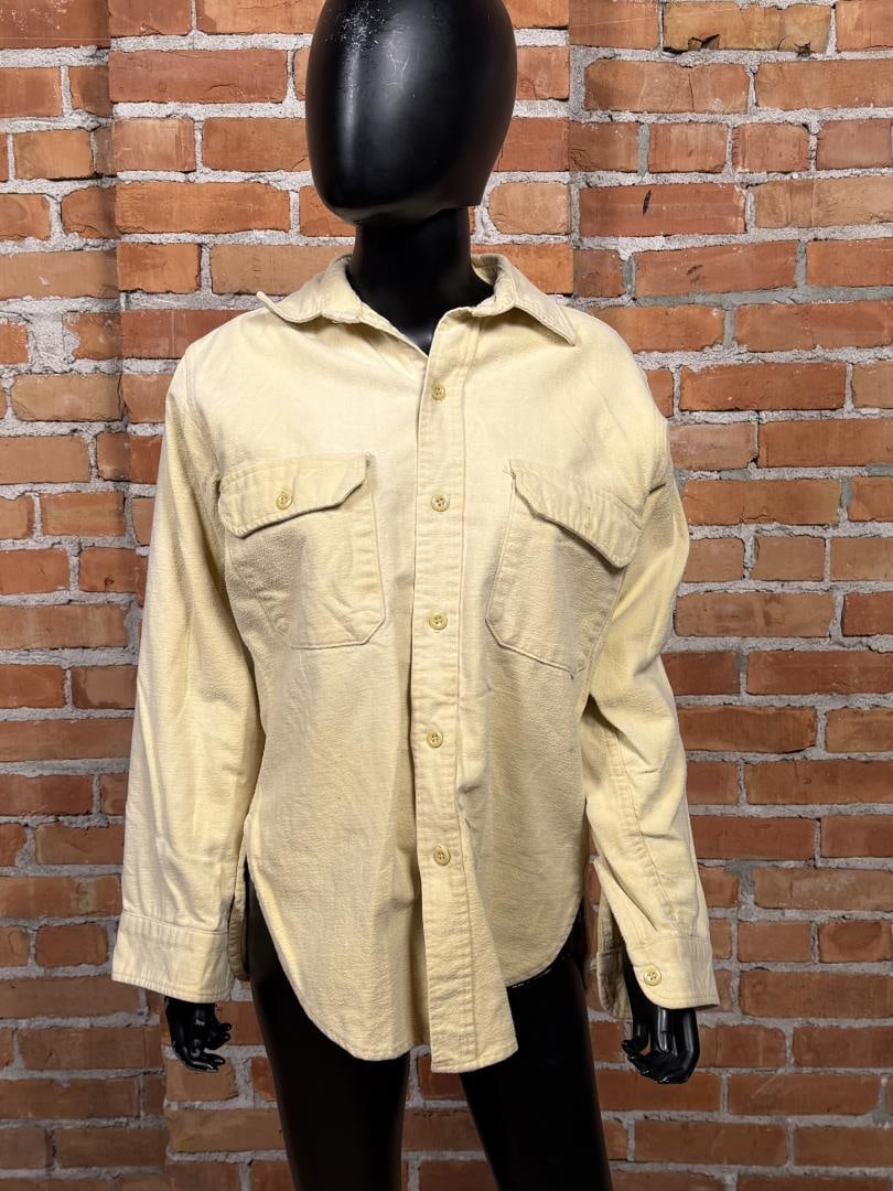 Vintage REI Peak Value Chamois Cotton Shirt (1 of 5)