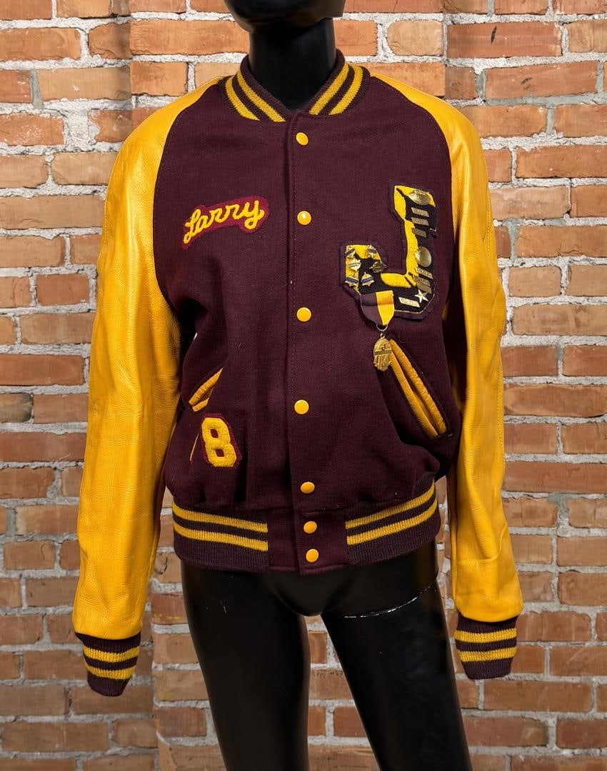 Vintage 1978 Joplin Montana Letterman Jacket (1 of 6)
