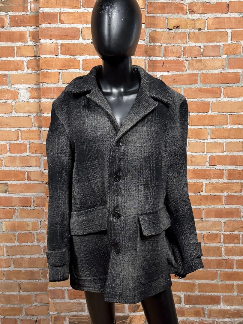 Vintage JO Ballard Malone Wool Coat Jacket (1 of 4)